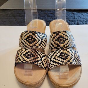 BRAND NEW Sbicca Women's POMELO  PLATFORM WEDGE